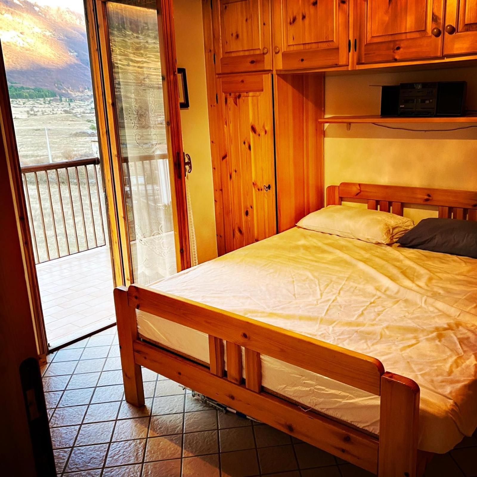 Casa Luca Apartment Кампо ди Джове Екстериор снимка
