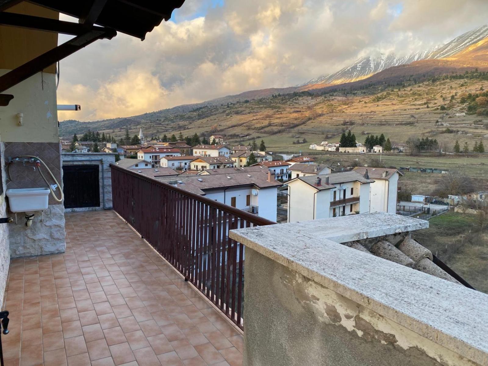 Casa Luca Apartment Кампо ди Джове Екстериор снимка