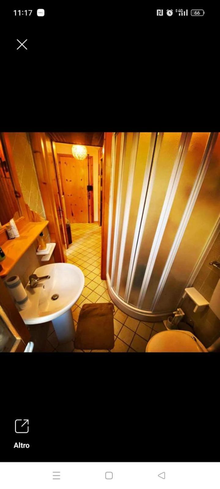 Casa Luca Apartment Кампо ди Джове Екстериор снимка