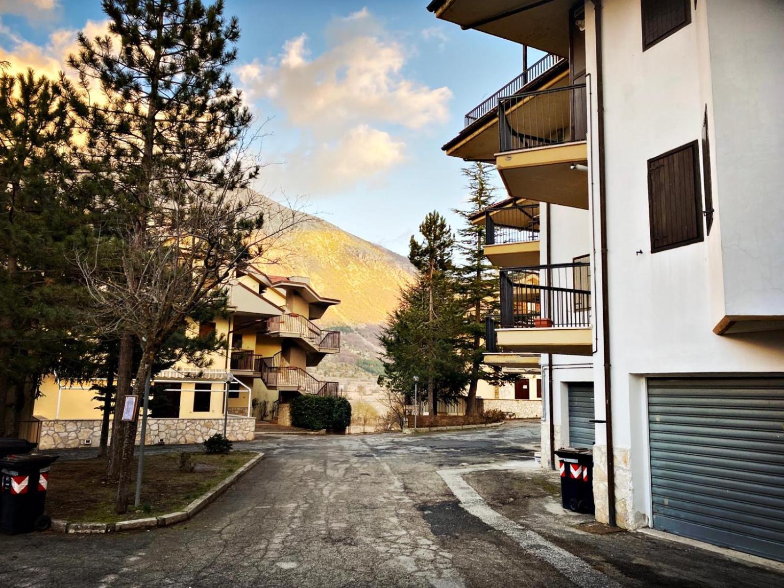 Casa Luca Apartment Кампо ди Джове Екстериор снимка