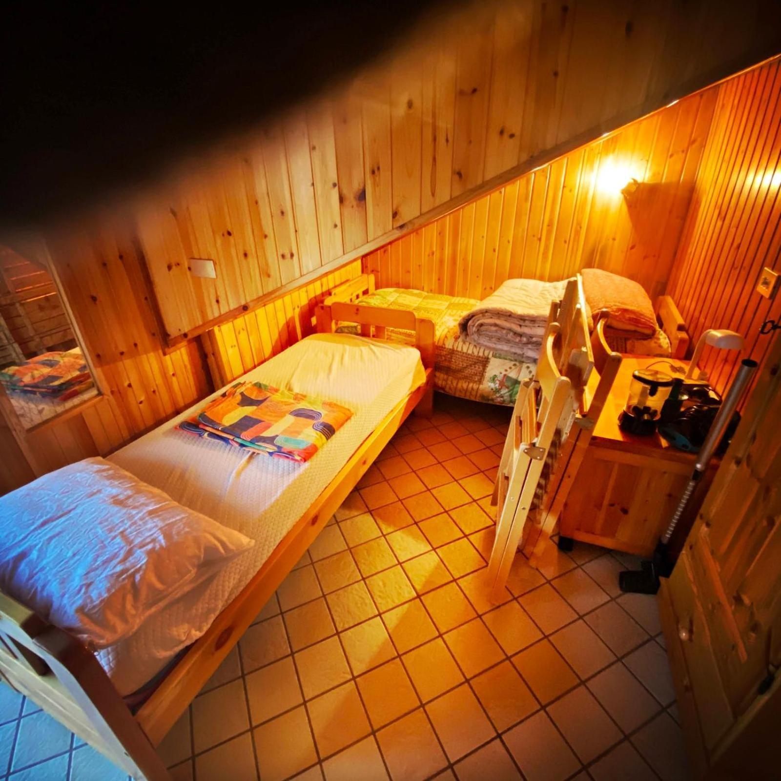 Casa Luca Apartment Кампо ди Джове Екстериор снимка